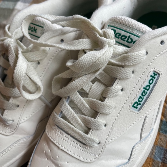 Reebok Shoes - Reebok (7.5 US) Women's Club Memt Sneakers